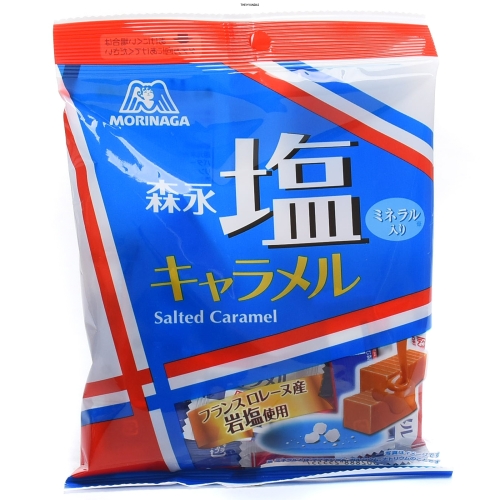 모리나가 솔트 카라멜