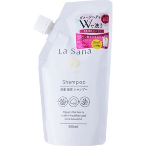 라사나 야마사키 키라사나 씨위드 씨 머드 샴푸 리필 380ml (1개)