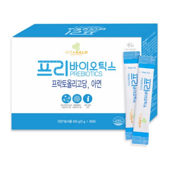 비타할로 프리바이오틱스 90포 (1개)_이미지