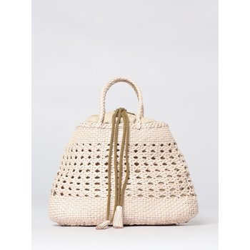 드래곤디퓨전 SANTA CANO 산타 카노 토트백 SS26 68881 SAND 7201316_이미지