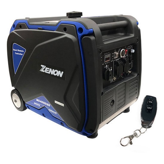 제논 스마트키 발전기 MG4000iSE_이미지