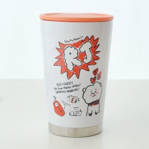  유유 BT21 아이스 스텐컵 RJ 상품이미지