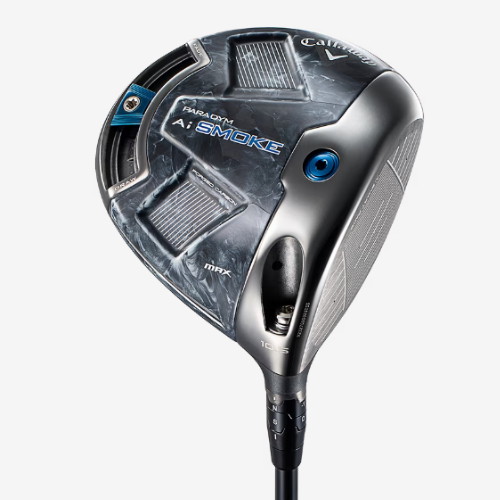캘러웨이 패러다임 Ai 스모크 맥스 커스텀 드라이버+벤투스 샤프트 (24 레드 병행)_이미지