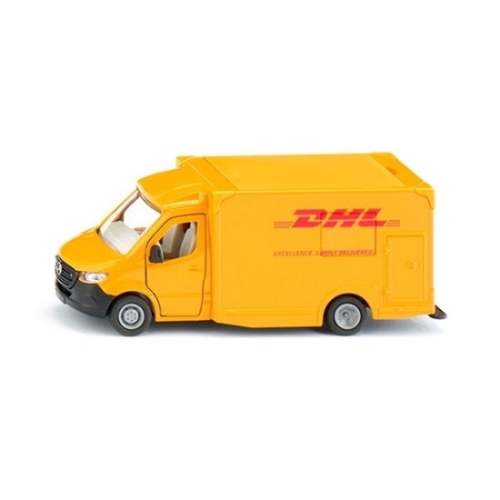 시쿠 메르세데스 벤츠 DHL 택배차량 33769612_이미지
