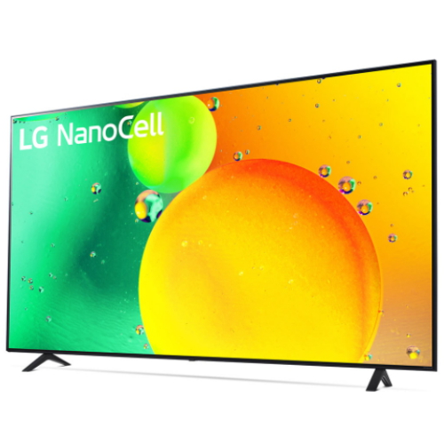 LG전자 나노셀 75NANO75UQA 리퍼비시 (스탠드)_이미지
