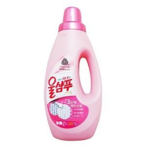 울샴푸 오리지널 중성세제 1L
