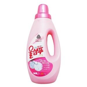 애경 <b>울</b><b>샴푸</b> 오리지널 중성세제 1L