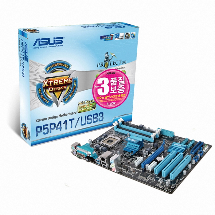 ASUS P5P41T/USB3 STCOM_이미지