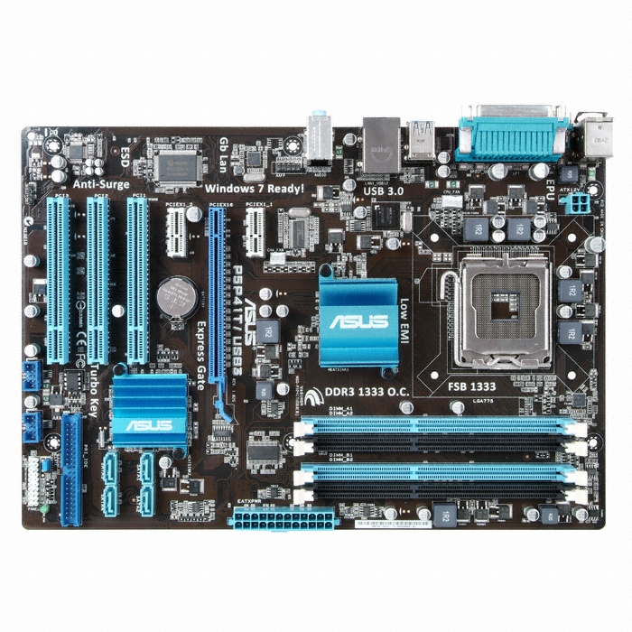 P5P41T/USB3 STCOM