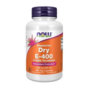 나우푸드 드라이 E-400 베지캡슐 100캡슐이미지입니다. 누르면 해당 게시물로 새창이동합니다.