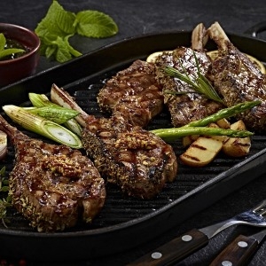 양숄더랙 300g + 시즈닝 2종