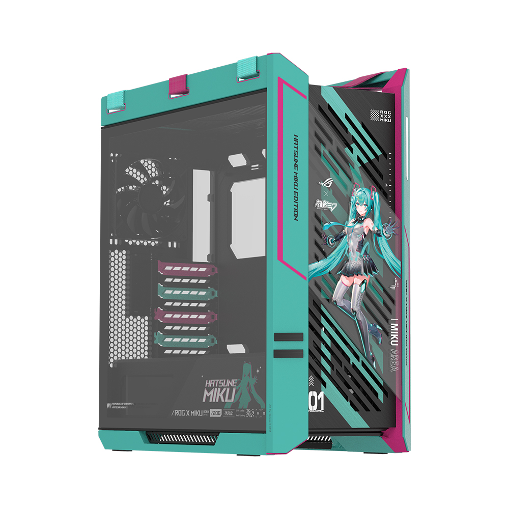 ASUS ROG STRIX HELIOS II ������ ���� ����� �����Ƽ����