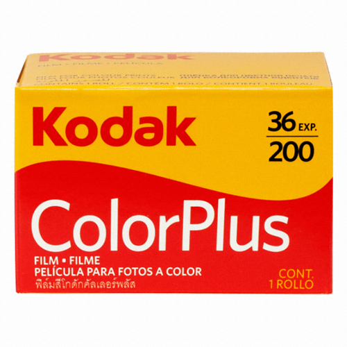 코닥 컬러플러스200 36매 (10롤)_이미지