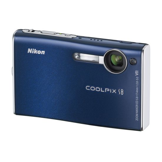니콘 쿨픽스 s8 블루 (병행수입)