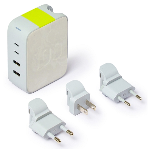 ���Ǵ�Ƽ�� PD 100W 4��Ʈ GaN ������ ILINC100W