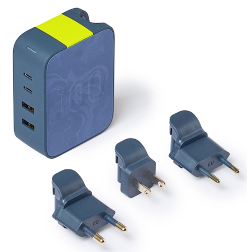 인피니티랩 PD 100W 4포트 GaN 충전기 ILINC100W_이미지