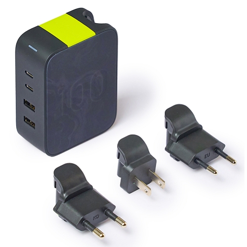 ���Ǵ�Ƽ�� PD 100W 4��Ʈ GaN ������ ILINC100W