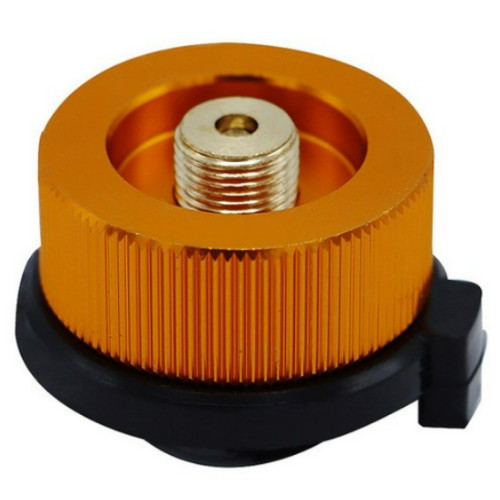 알루미늄 캠핑 미니 부탄가스 버너 변환기 어댑터이미지입니다. 누르면 해당 게시물로 새창이동합니다.