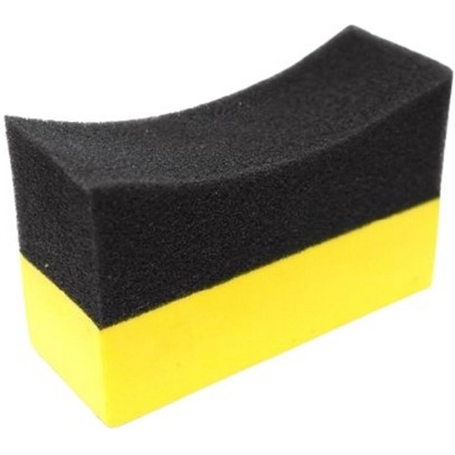 타이어 광택 스펀지