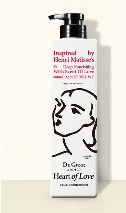 닥터그루트 애딕트 하트에디션 컨디셔너 680ml (1개)_이미지
