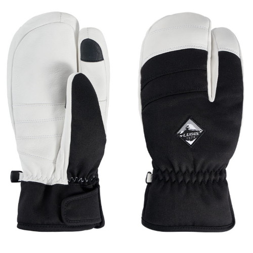 시즈글로벌 루디스 스노우프로 삼지 방한 장갑 LUP01UG05 (블랙)_이미지