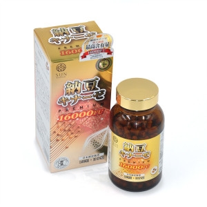 SUN BioChem 낫토 키나제 프리미엄 16000FU 180정 (1개)_이미지