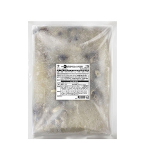 CJ제일제당 크레잇 다들어있는꼬리곰탕 3Kg 대용량 업소용 간편조리_이미지