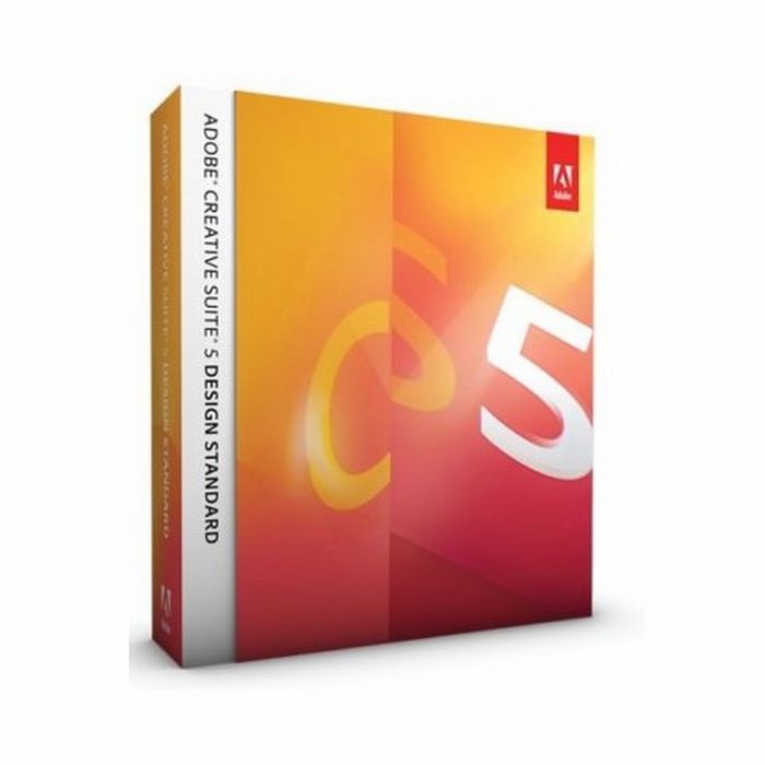 Adobe Creative Suite 5 Design Standard (처음사용자용 윈도우 한글)