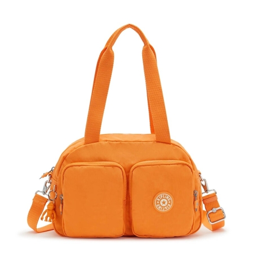 키플링 COOL DEFEA 보스턴백 숄더백 Soft Apricot KI2849Q35