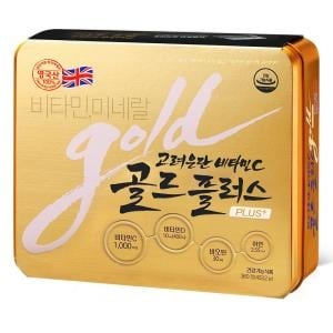 <b>고려</b><b>은단</b> <b>비타민</b><b>C</b> 골드 플러스 360정