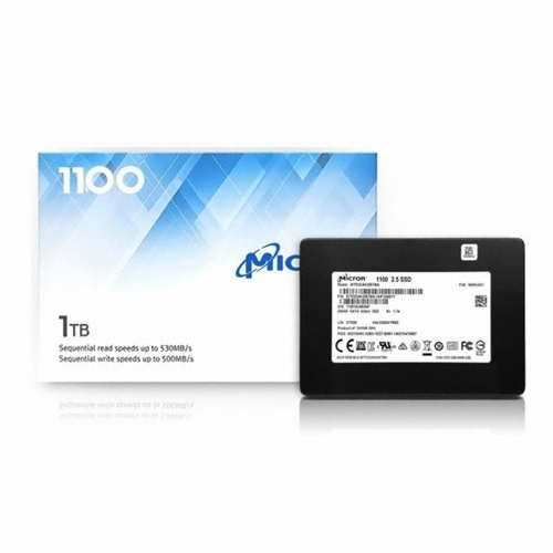 마이크론 1100 SSD (1TB)