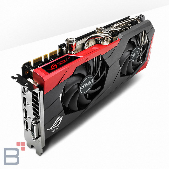 ASUS ROG 지포스 GTX980 Ti POSEIDON PLATINUM D5 6GB STCOM