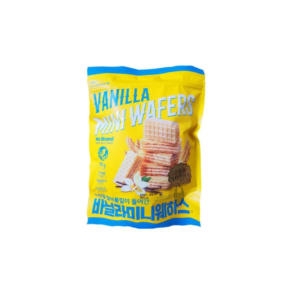 이마트 노브랜드 바닐라 웨하스 미니 300g (1개)