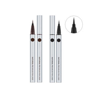 미샤 내추럴 픽스 브러쉬 펜 라이너 0.6ml (2개)_이미지