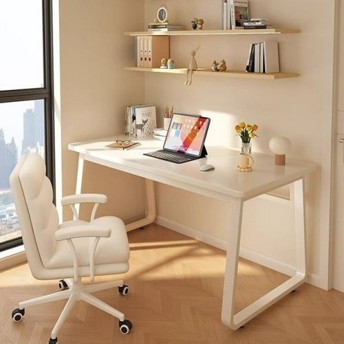 스터디 U형 컴퓨터 책상