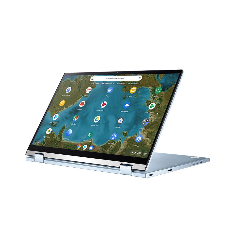 ASUS 크롬북 플립 C433TA-AJ0135 (eMMC 128GB)_이미지