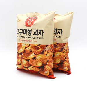 청우식품 CW 청우 고구마형 과자 2번들 전통과자 간식