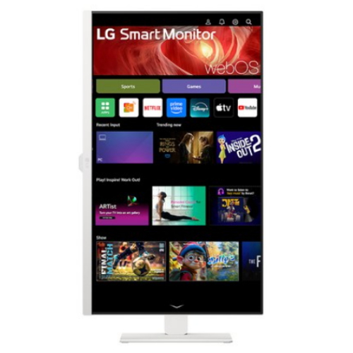 LG���� ���� 27U730SAW �̵��� ��Ű��