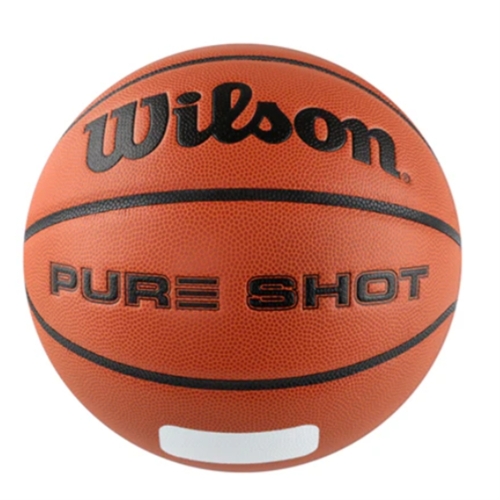 윌슨 퓨어샷 농구공 B1 W26010IKI029_이미지