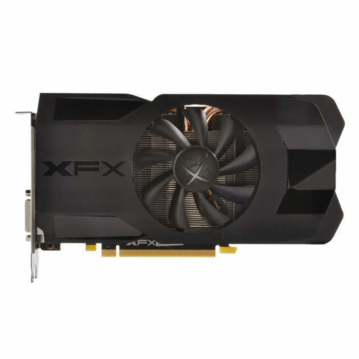 XFX �󵥿� RX 470 �������� Mini OC D5 4GB