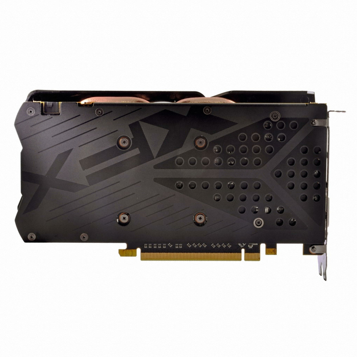 XFX 라데온 RX 470 블랙울프 Mini OC D5 4GB_이미지