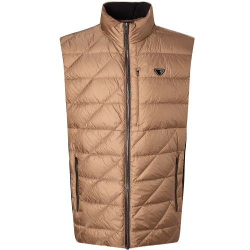 스윙 구스 다운 베스트 DGJU5D854BZ