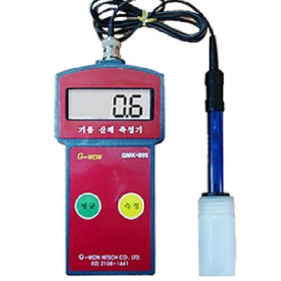 지원하이텍 기름 산폐측정기 GMK-895