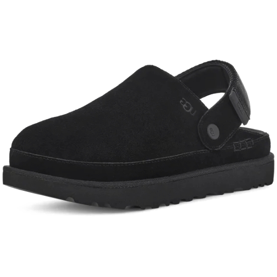 UGG 골든스타 클로그 1138252 (BLK, 블랙)
