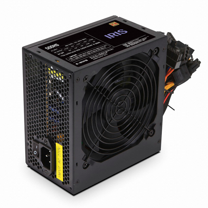 500HS V2.3 블랙 벌크
