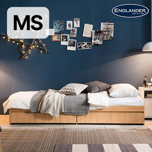 비토 수납 소파베드 A타입 침대 MS