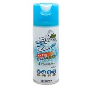 그린제약 쿨 에어파스 200ml (1개)