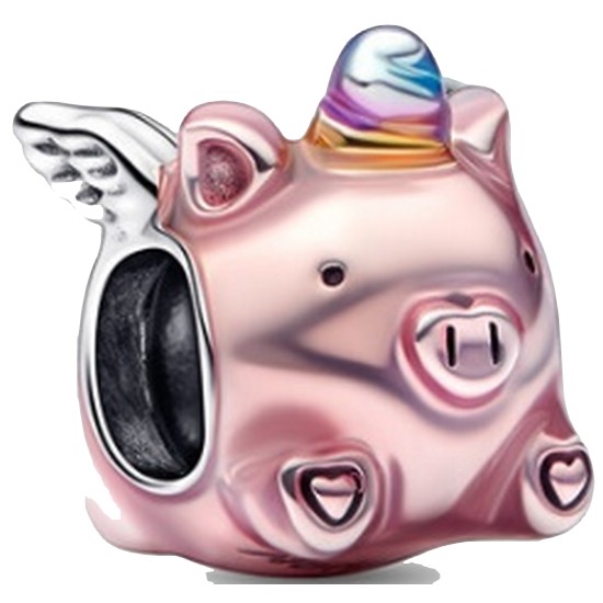 판도라 플라잉 유니콘 피그 참 792573C01_이미지