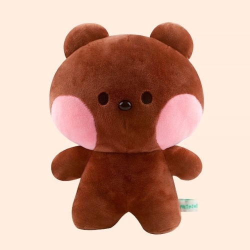 라인프렌즈 미니니 스탠딩 인형 브니니 인형장난감 WFKDRZ9_이미지