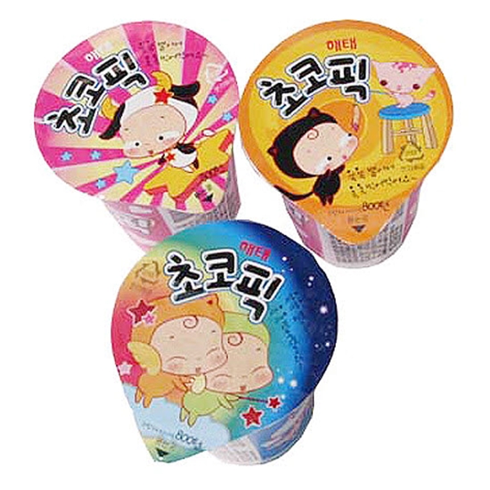 해태제과 초코픽 36g (24개)_이미지